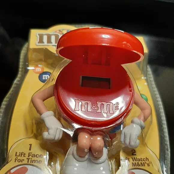 M&M's watch - Picture 4 of 4